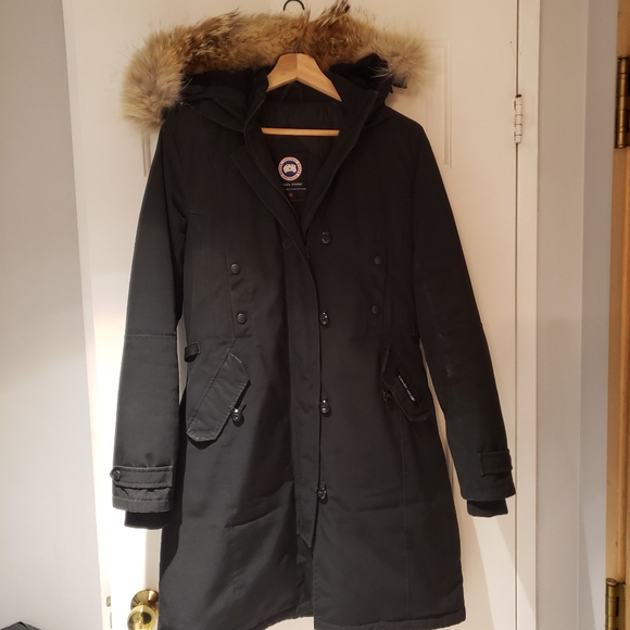 Canada goose size xxsmall Kensington parka - Picture 13 of 14